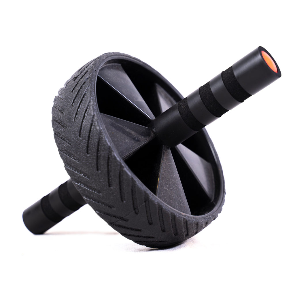 Exercise Wheel - Vibe