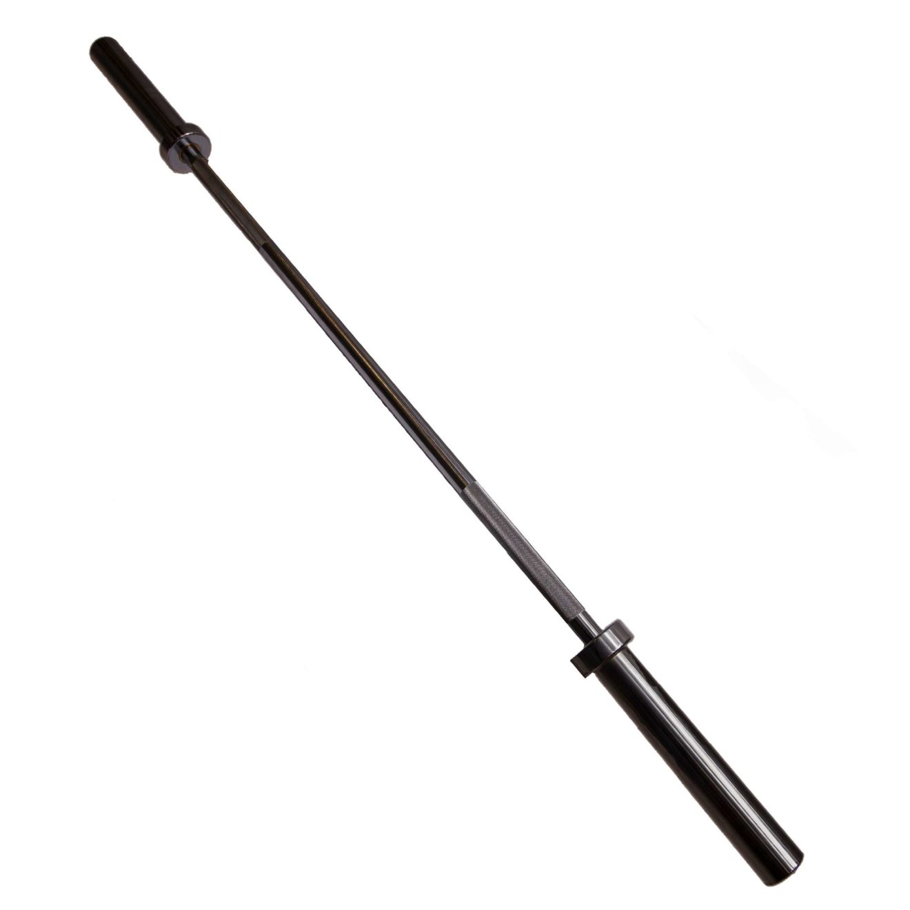 6 Foot Olympic Bar Design Evolution