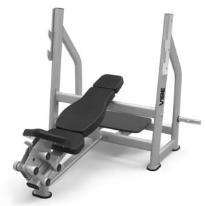 Olympic Incline Bench