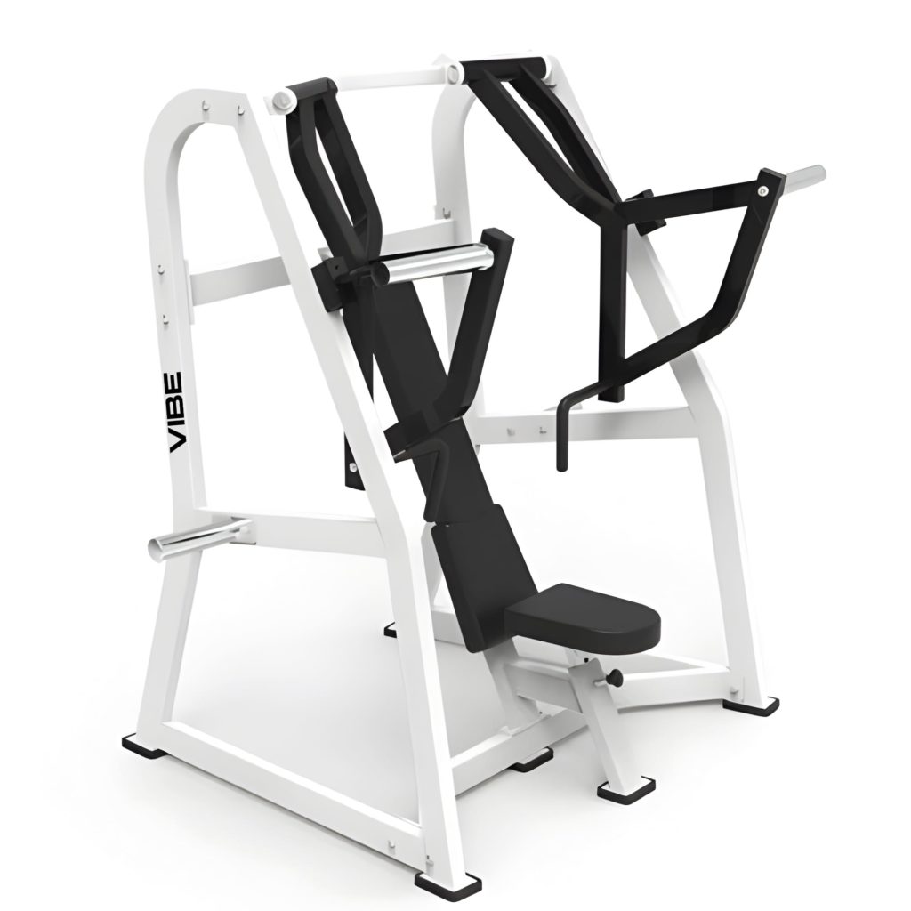 Plate Loaded IsoLateral Bench Press Vibe
