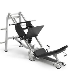 Plate Loaded Linear Leg Press