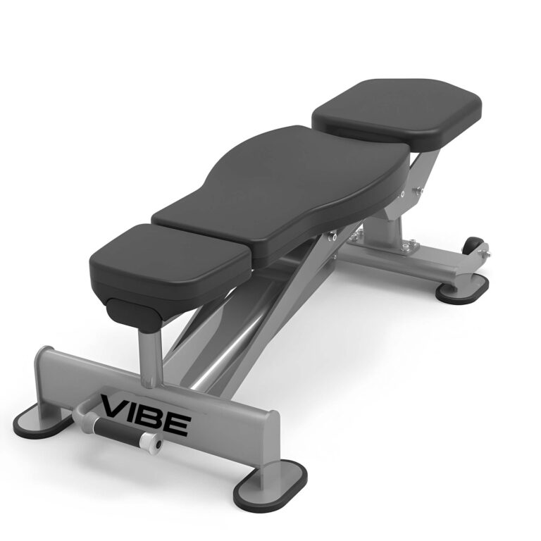Multi Adjustable Bench Vibe